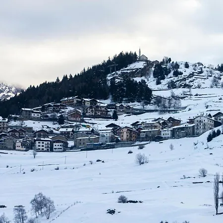 Hotiday Centro Hotel Bormio