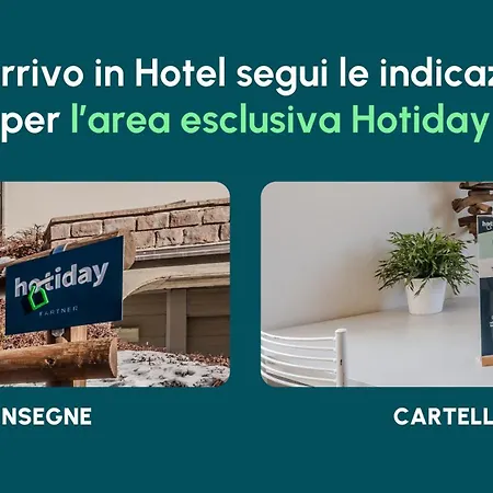 Hotiday Centro Hotel Bormio