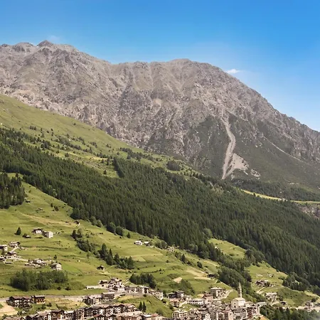 Szálloda Hotiday Centro Bormio